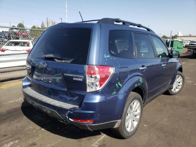 Photo 4 from auction – 2012 SUBARU FORESTER 2 with VIN JF2SHADC4CH431525