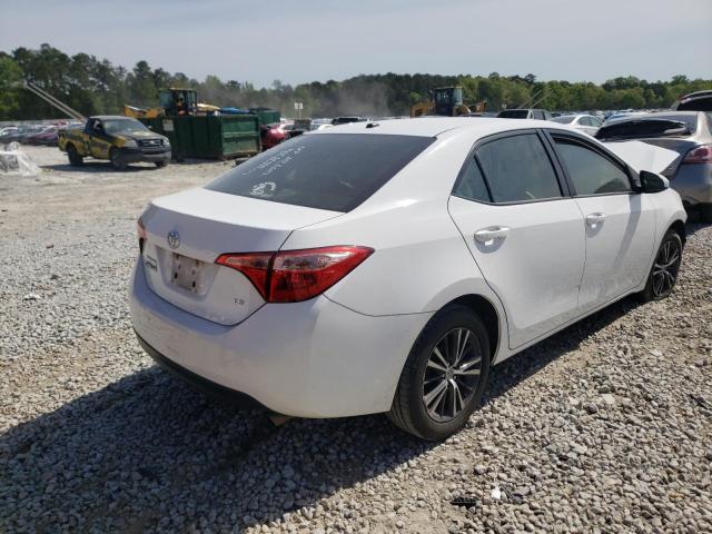 Photo 4 from auction – 2017 TOYOTA COROLLA L with VIN 2T1BURHE1HC951911