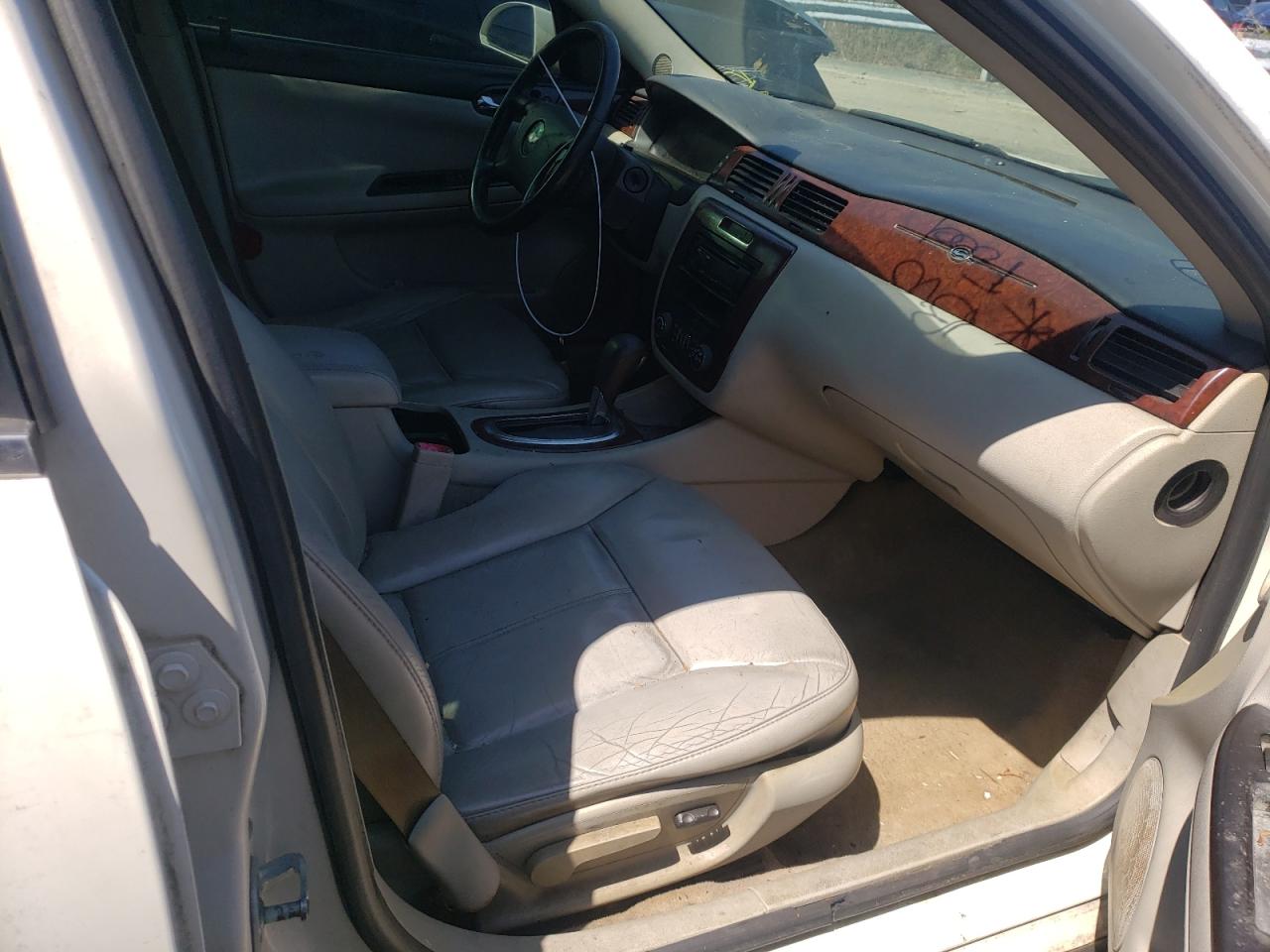 Photo 5 from auction – 2007 CHEVROLET IMPALA LT with VIN 2G1WC58R779112207