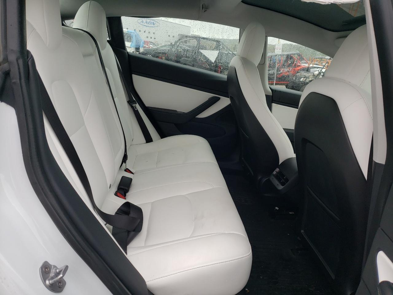 Photo 6 from auction – 2020 TESLA MODEL 3 with VIN 5YJ3E1EA0LF634713