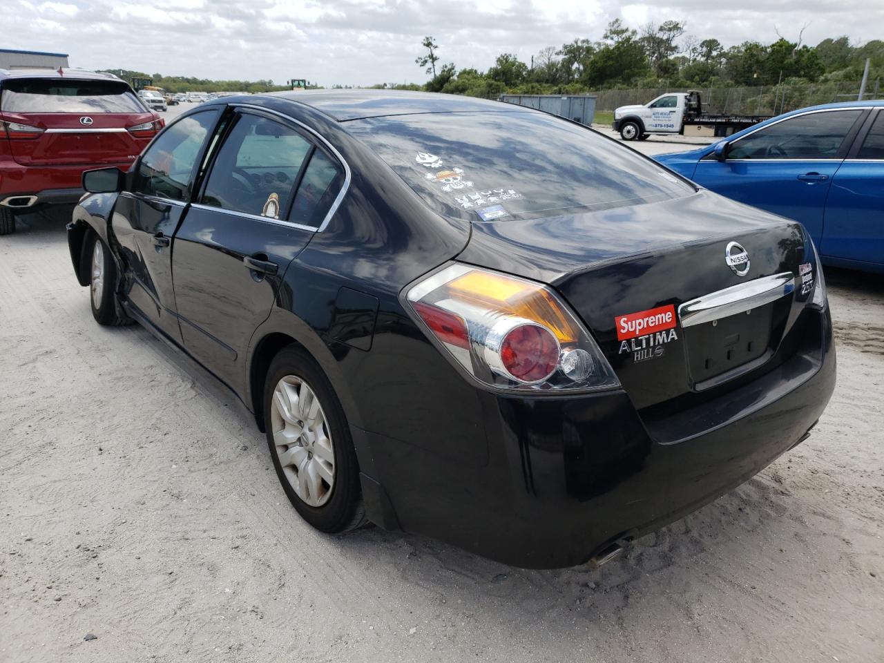 Photo 3 from auction – 2012 NISSAN ALTIMA BAS with VIN 1N4AL2AP1CN567818