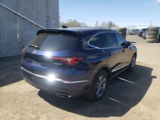 Photo 4 from auction – 2022 ACURA MDX with VIN 5J8YE1H30NL016490