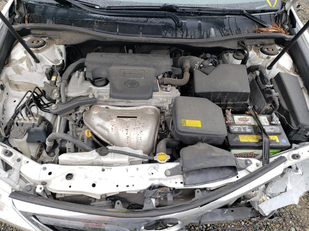 Photo 7 from auction – 2012 TOYOTA CAMRY BASE with VIN 4T1BF1FK6CU530049