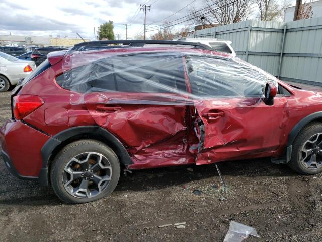 Photo 9 from auction – 2014 SUBARU XV CROSSTR with VIN JF2GPAVC3E8320913