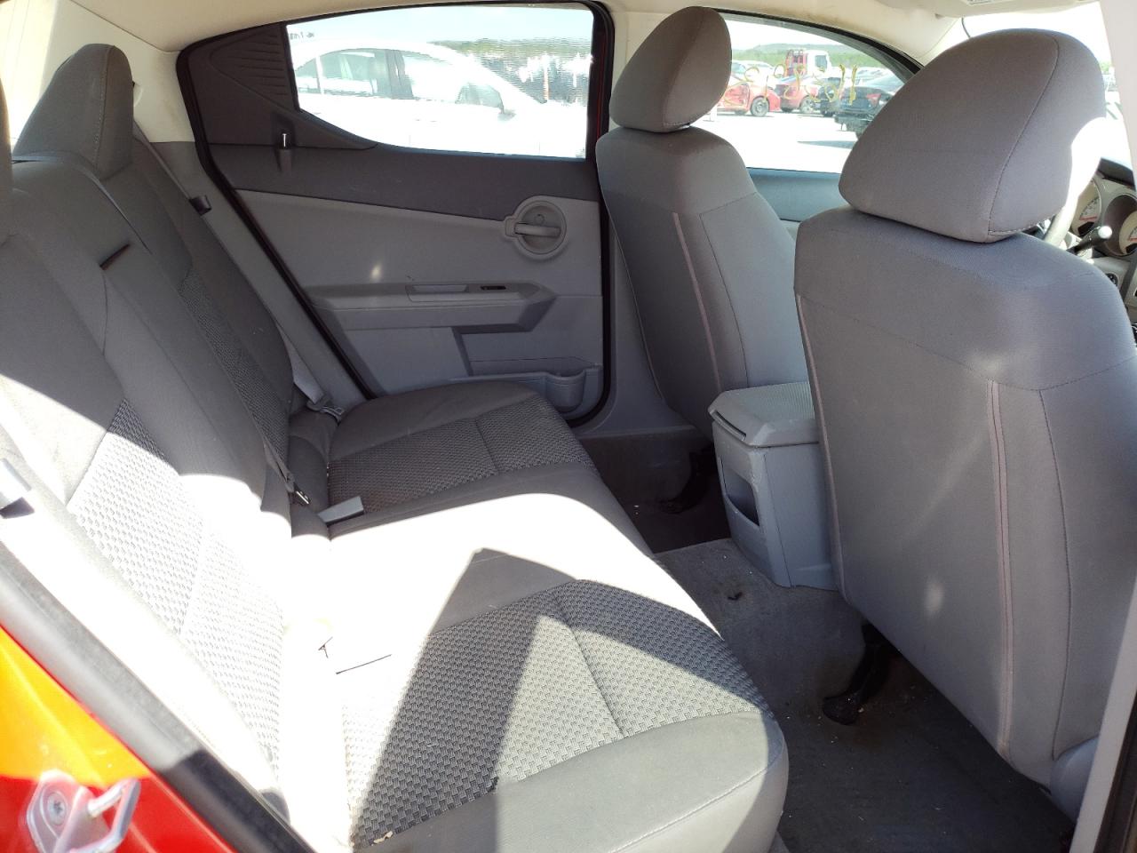 Photo 6 from auction – 2008 DODGE AVENGER SE with VIN 1B3LC46K18N298952