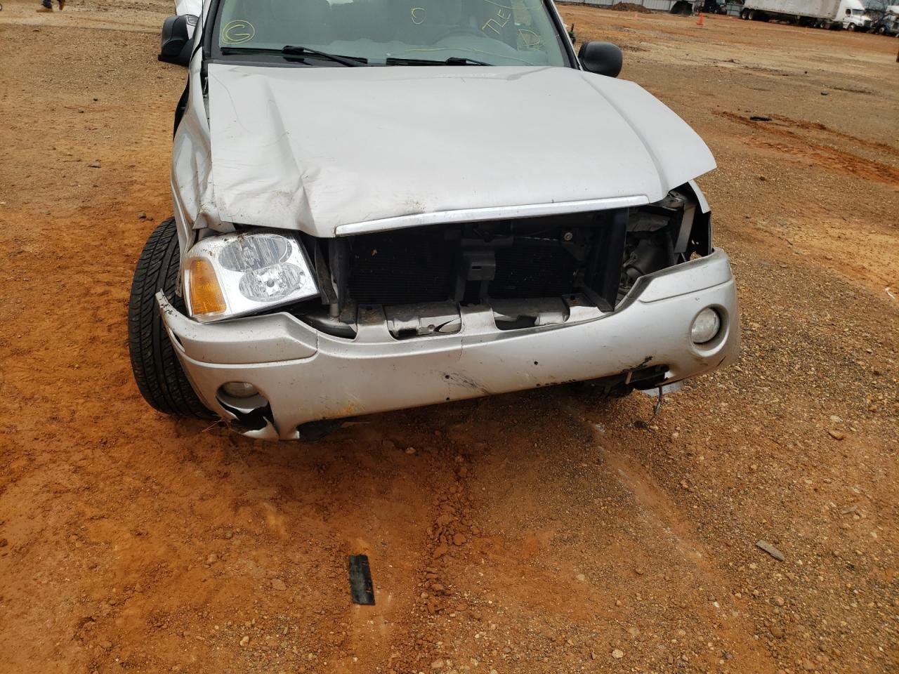 Photo 9 from auction – 2005 GMC ENVOY with VIN 1GKDS13S852206035