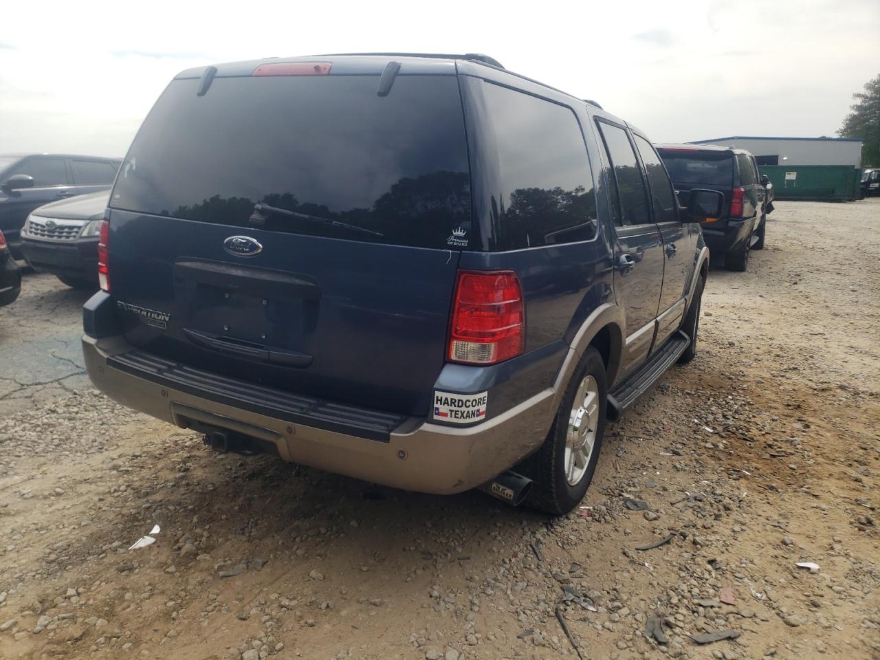 Photo 4 from auction – 2004 FORD EXPEDITION with VIN 1FMPU17L64LB79461