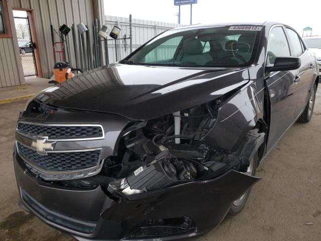 Photo 9 from auction – 2013 CHEVROLET MALIBU LS with VIN 1G11B5SA3DF293096