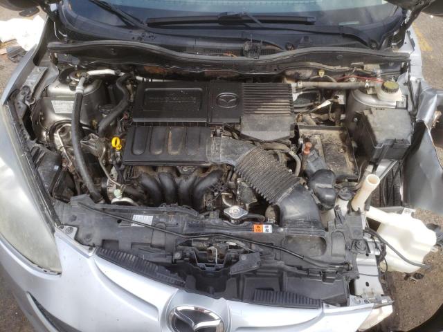 Photo 7 from auction – 2011 MAZDA MAZDA2 with VIN JM1DE1HY9B0123737