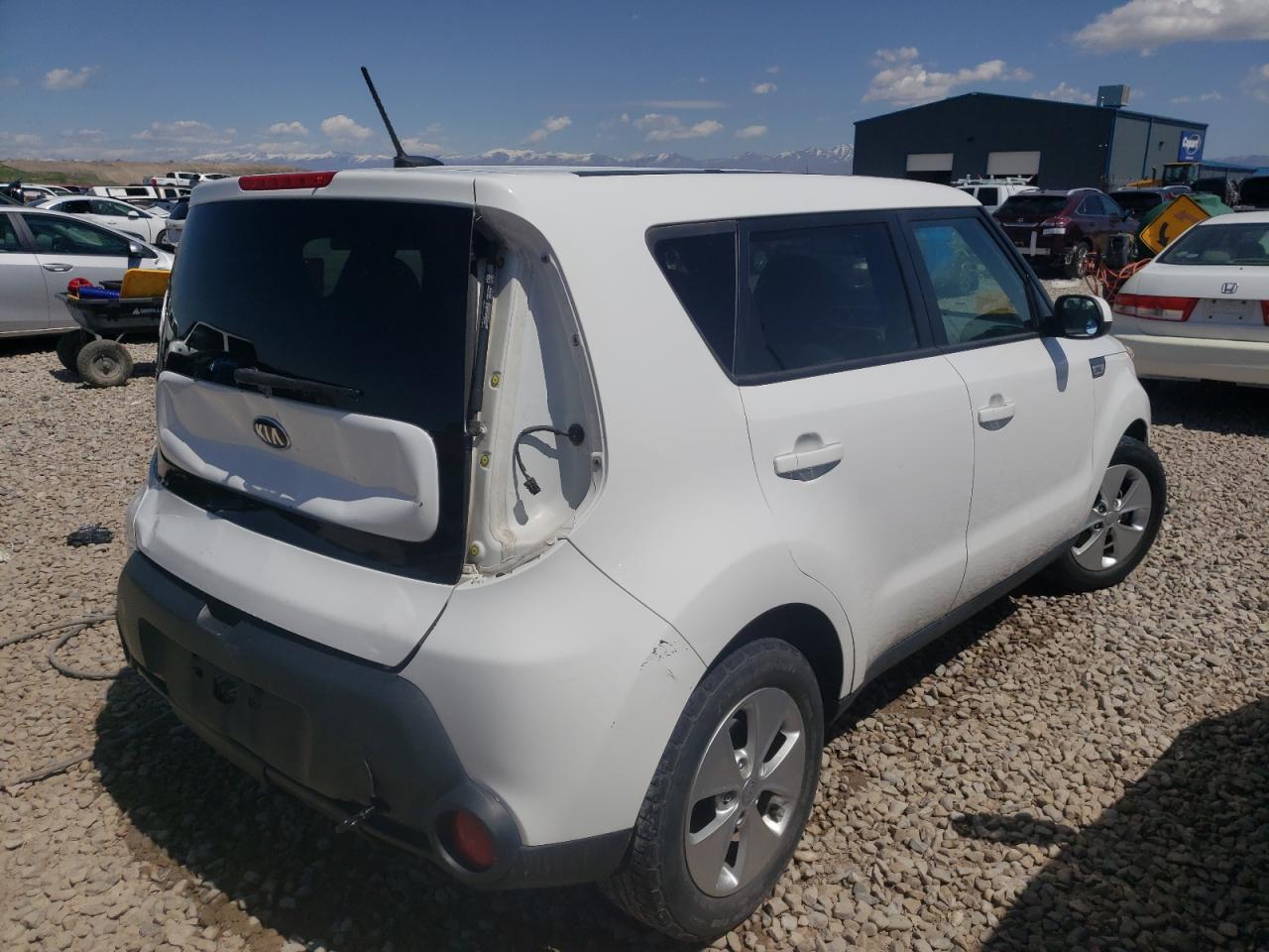 Photo 4 from auction – 2015 KIA SOUL with VIN KNDJN2A21F7206669