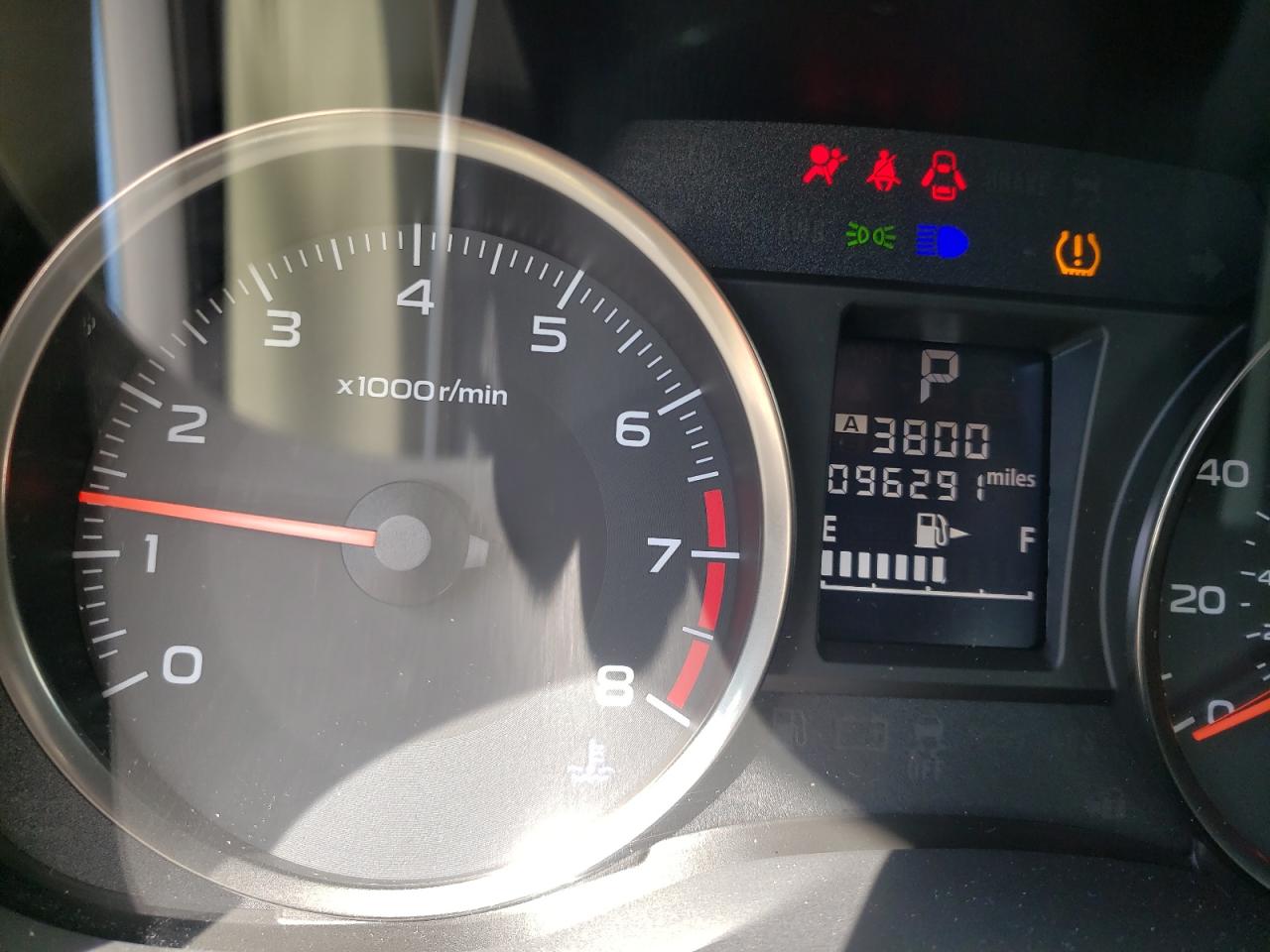 Photo 8 from auction – 2016 SUBARU IMPREZA with VIN JF1GJAA66GH002972