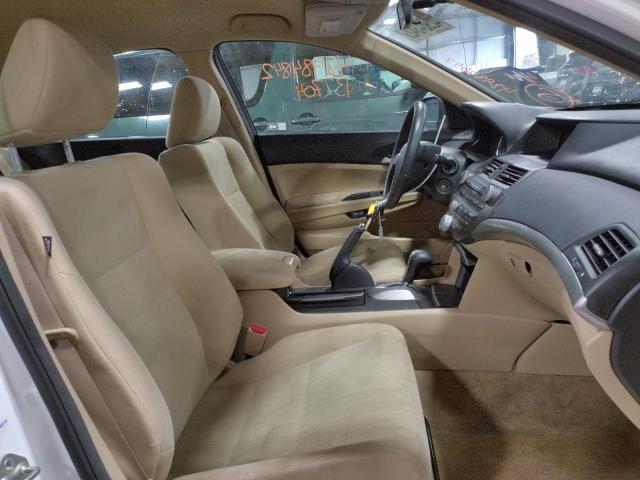 Photo 5 from auction – 2012 HONDA ACCORD LX with VIN 1HGCP2F37CA221116