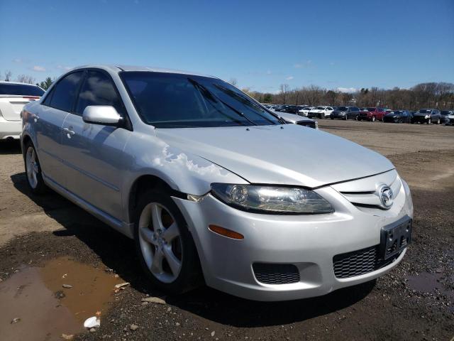 MAZDA 6 I 2007 with VIN 1YVHP80C075M22204 - Photo from auction