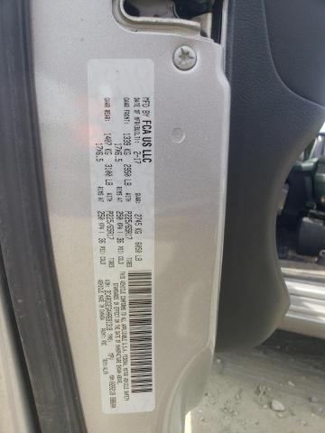 Photo 10 from auction – 2017 DODGE GRAND CARA with VIN 2C4RDGEG4HR691318
