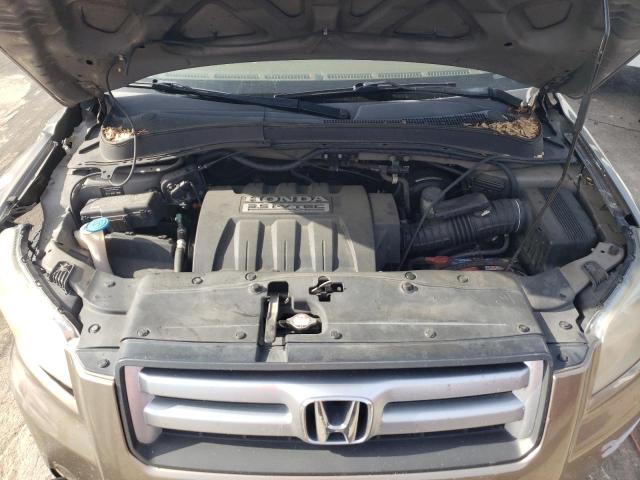 Photo 7 from auction – 2008 HONDA PILOT EXL with VIN 5FNYF28558B019668