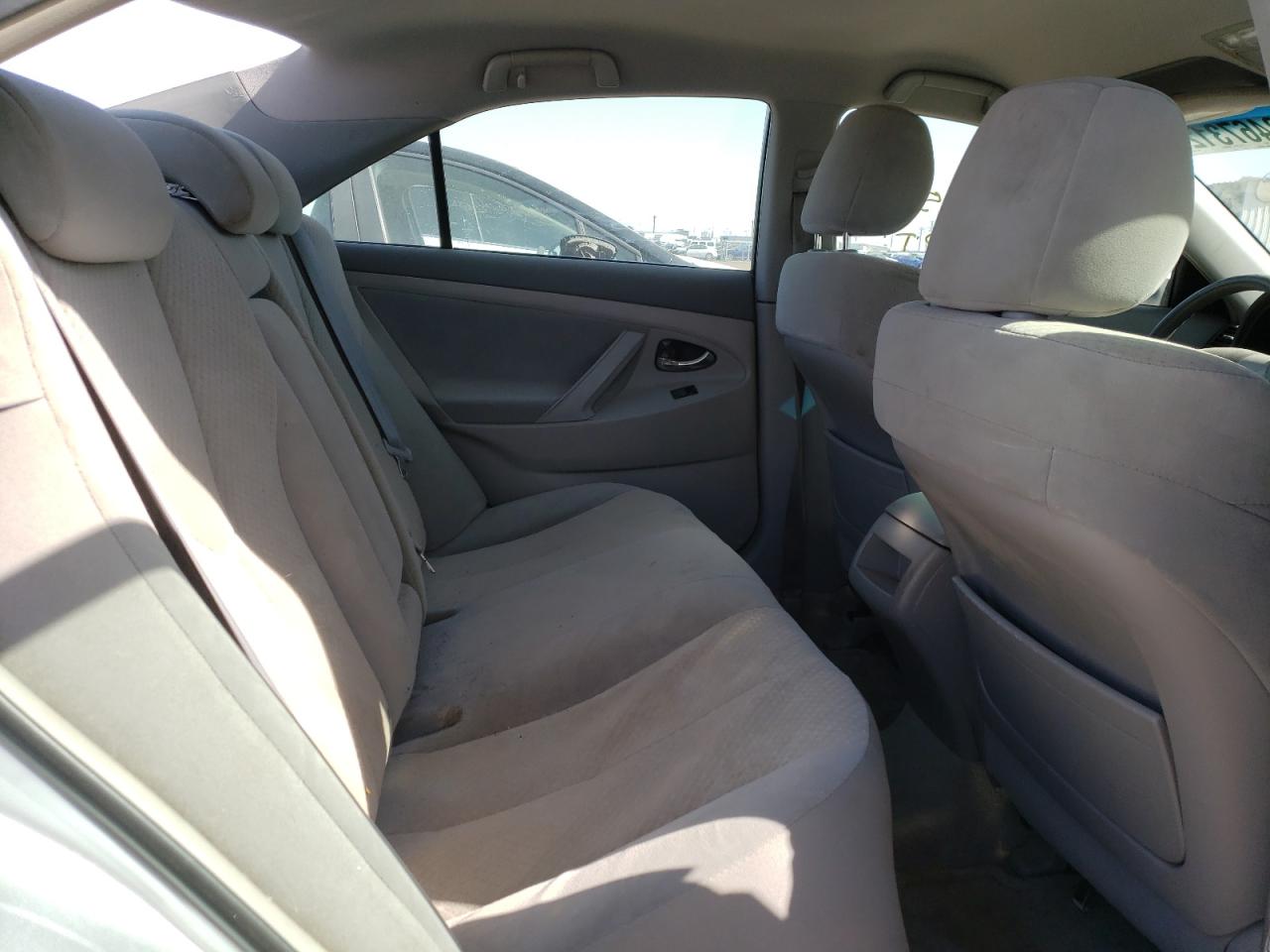 Photo 6 from auction – 2009 TOYOTA CAMRY BASE with VIN 4T1BE46K89U292105