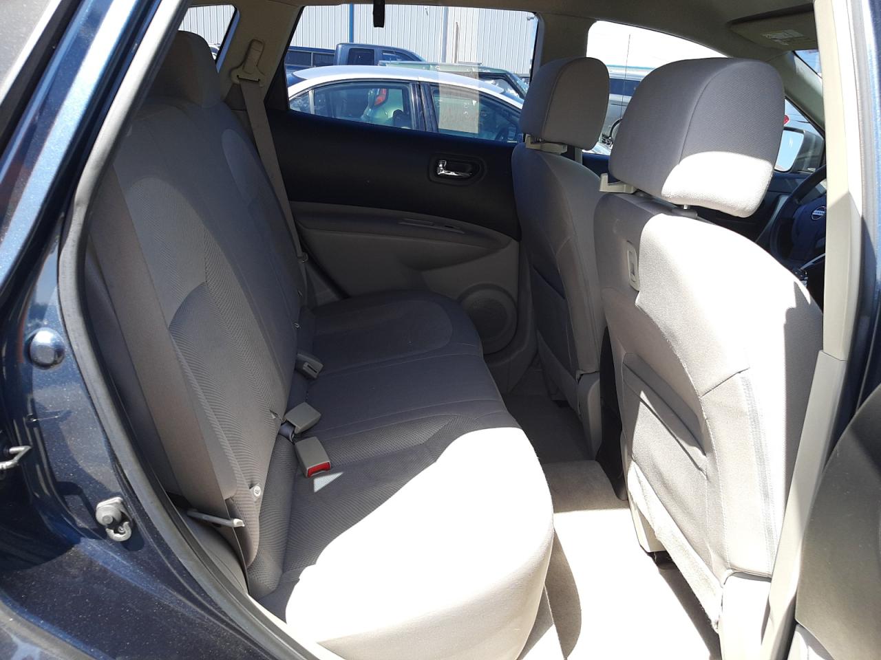 Photo 6 from auction – 2014 NISSAN ROGUE SELE with VIN JN8AS5MT2EW606683