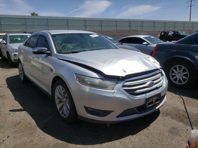 FORD TAURUS LIM 2013 with VIN 1FAHP2F85DG210152 - Photo from auction