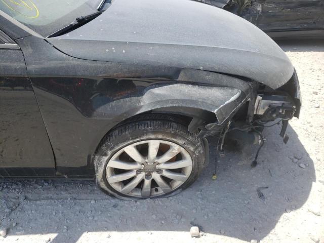 Photo 9 from auction – 2014 AUDI A4 PREMIUM with VIN WAUAFAFL7EN019033