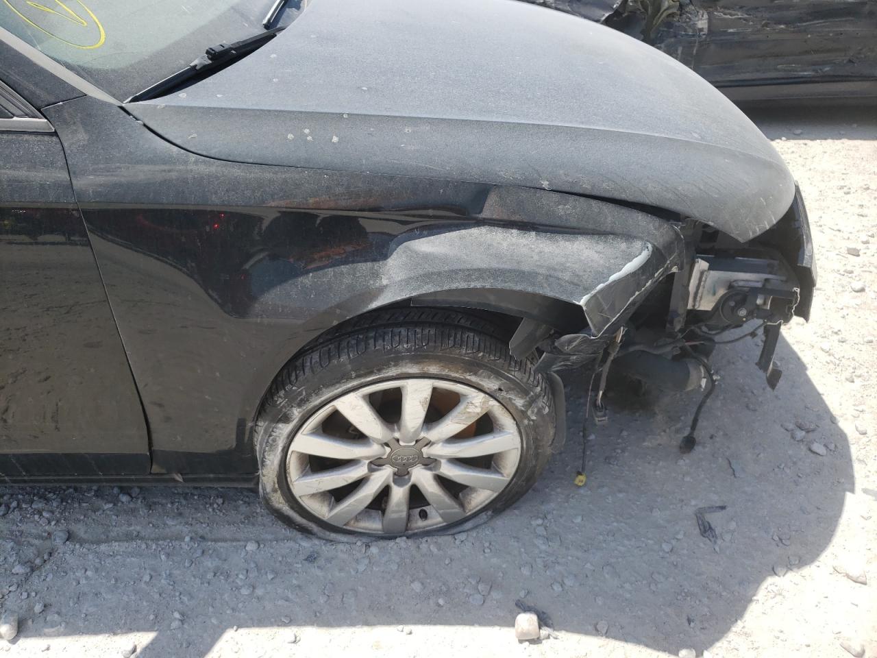 Photo 19 from auction – 2014 AUDI A4 PREMIUM with VIN WAUAFAFL7EN019033