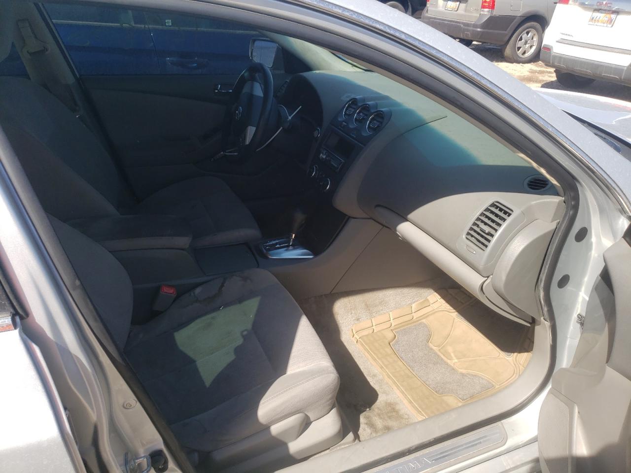 Photo 5 from auction – 2012 NISSAN ALTIMA BAS with VIN 1N4AL2AP9CN498618