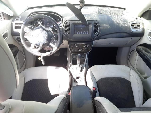 Photo 9 from auction – 2018 JEEP COMPASS LA with VIN 3C4NJCBB1JT460971