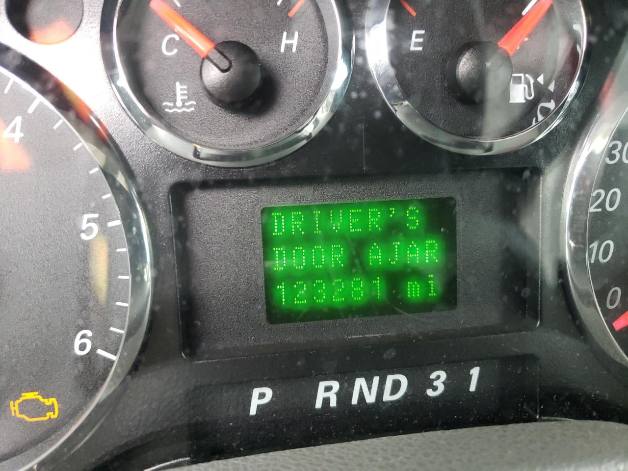Photo 8 from auction – 2007 FORD FREESTAR S with VIN 2FMZA52257BA13671