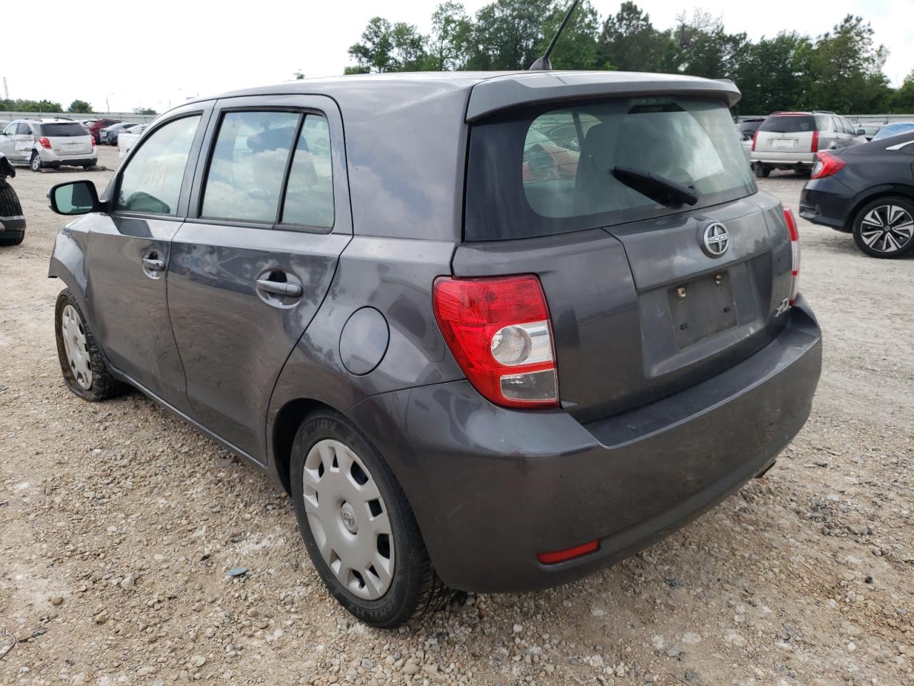 Photo 3 from auction – 2012 SCION XD with VIN JTKKU4B40C1018252