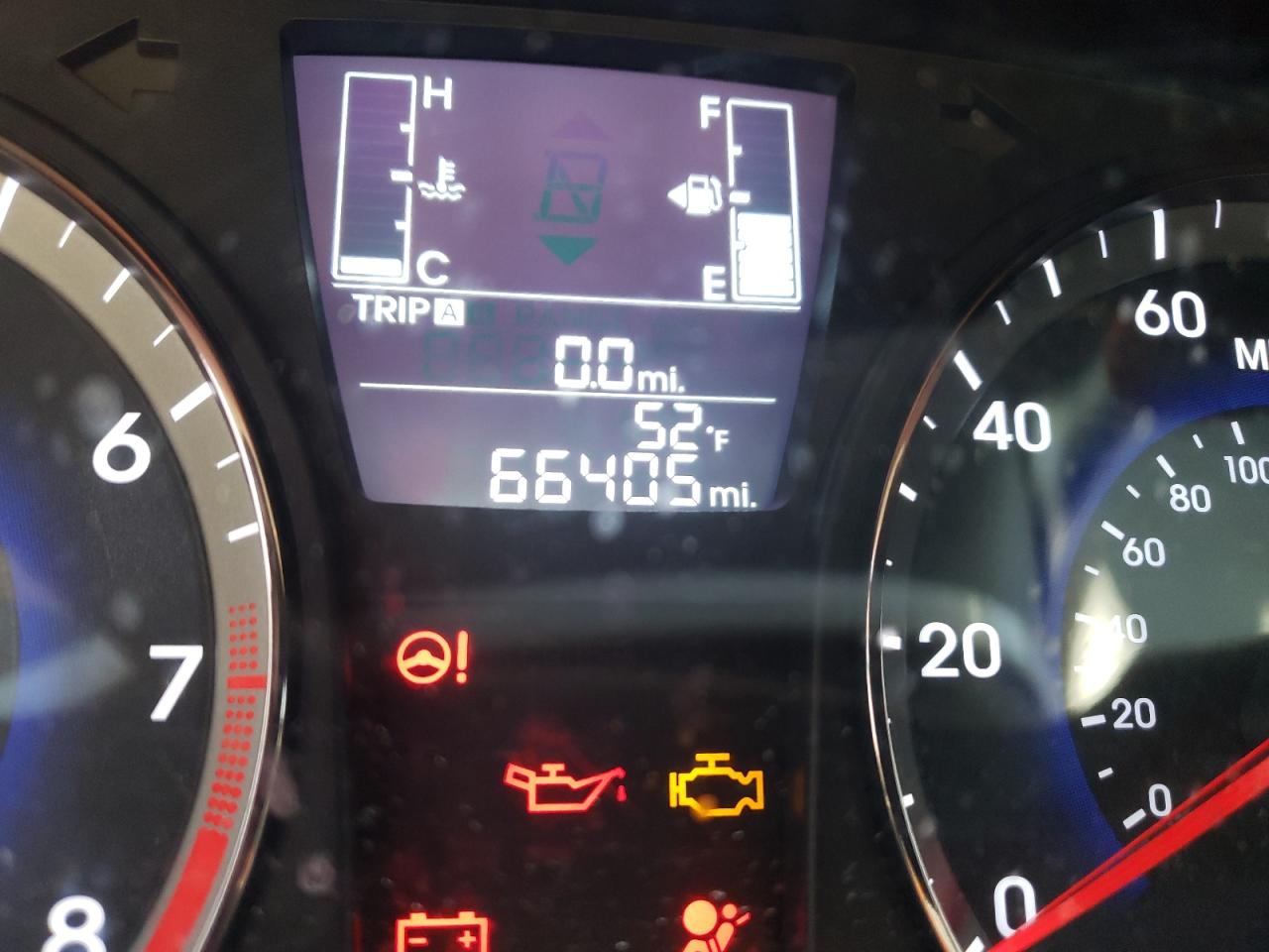 Photo 8 from auction – 2017 HYUNDAI ACCENT SE with VIN KMHCT4AE8HU234750