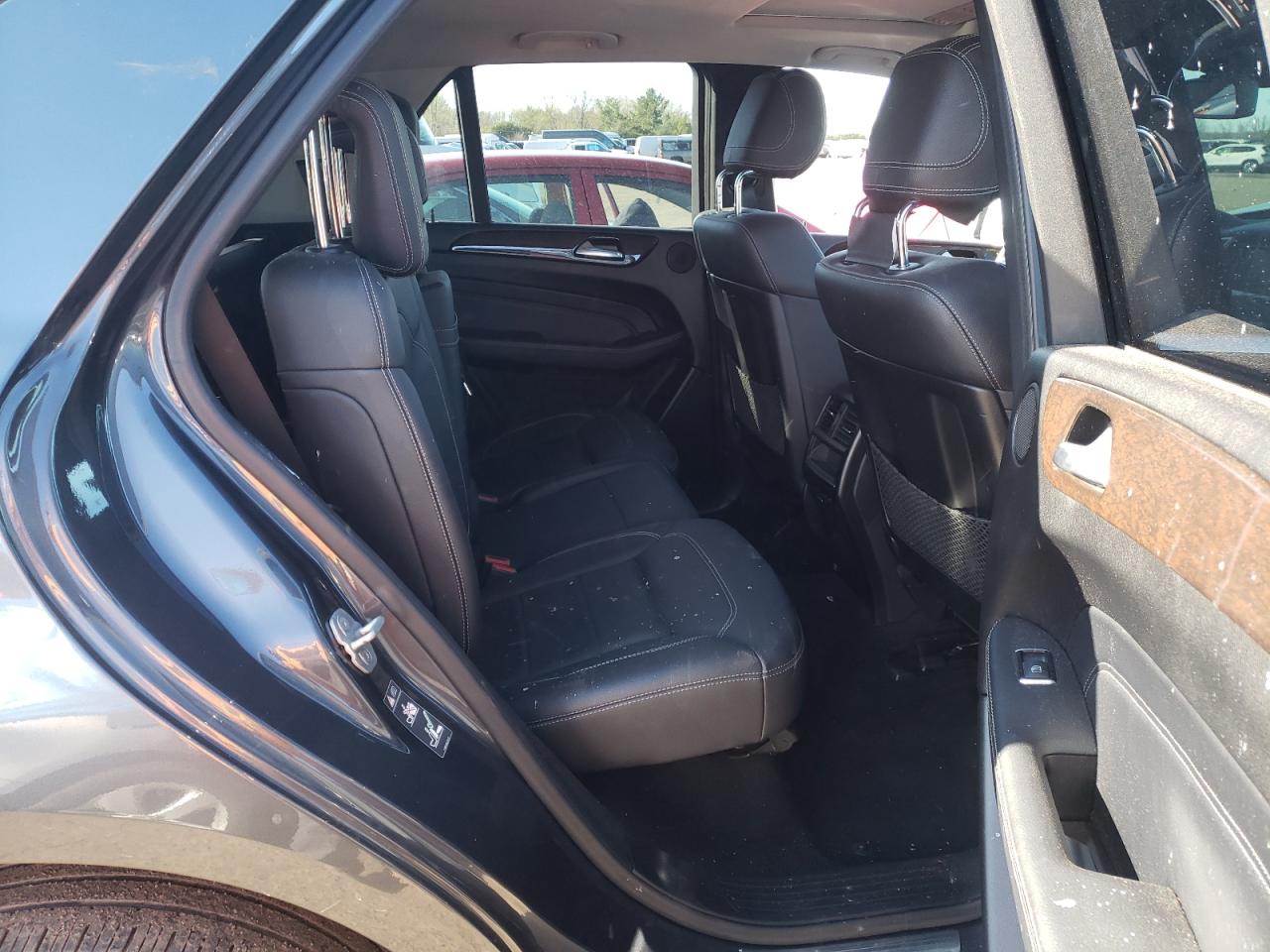 Photo 6 from auction – 2012 MERCEDES-BENZ ML 350 BLU with VIN 4JGDA2EB4CA016958
