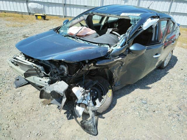 Photo 9 from auction – 2016 NISSAN VERSA S with VIN 3N1CN7AP4GL879540