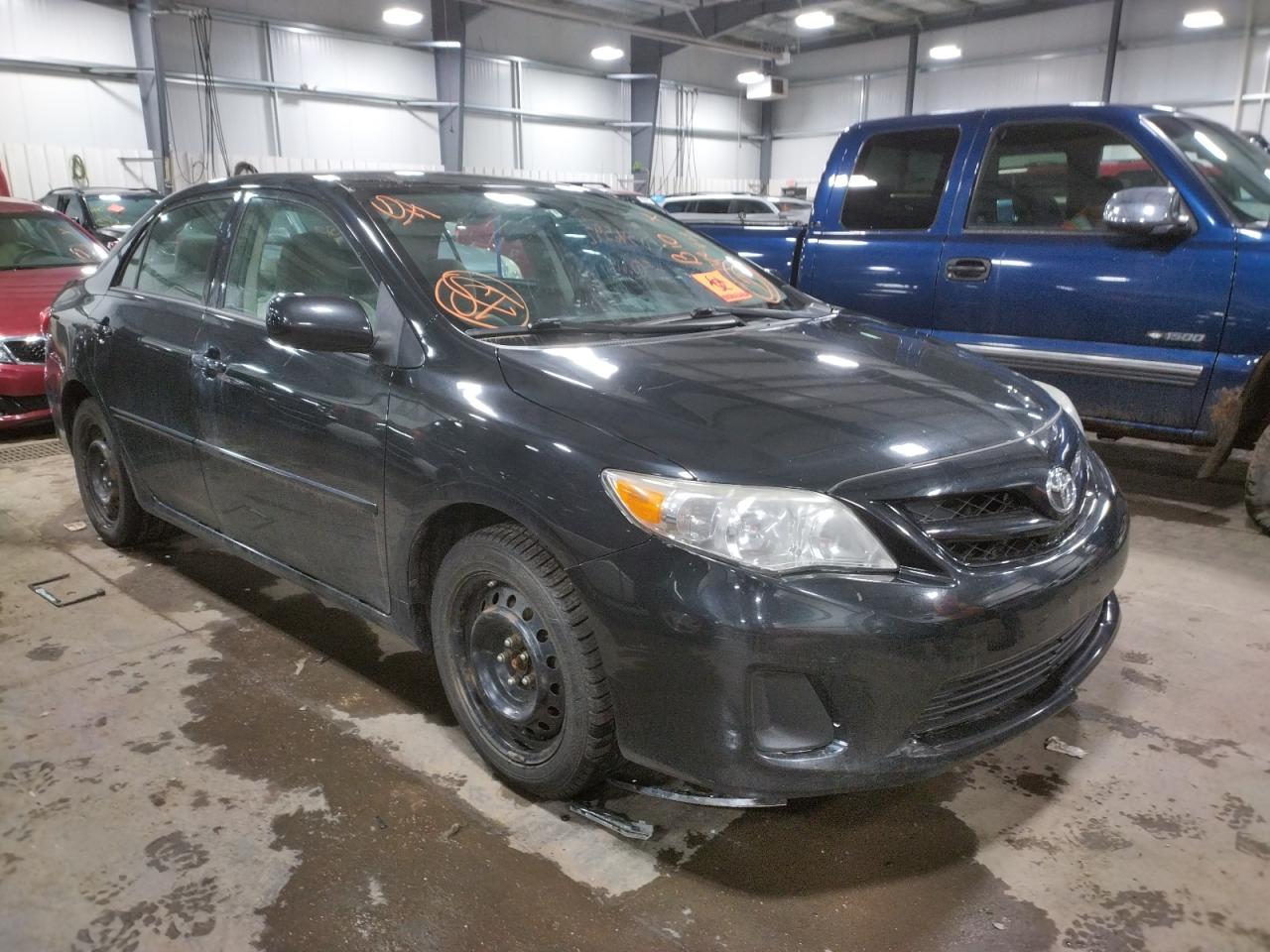 TOYOTA COROLLA BA 2012 with VIN 5YFBU4EEXCP042016 - Photo from auction