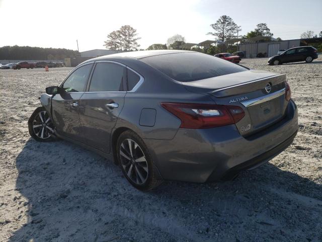 Photo 3 from auction – 2017 NISSAN ALTIMA 2.5 with VIN 1N4AL3AP6HC490453