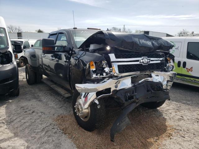 CHEVROLET SILVERADO 2011 with VIN 1GC4K1C84BF209521 - Photo from auction