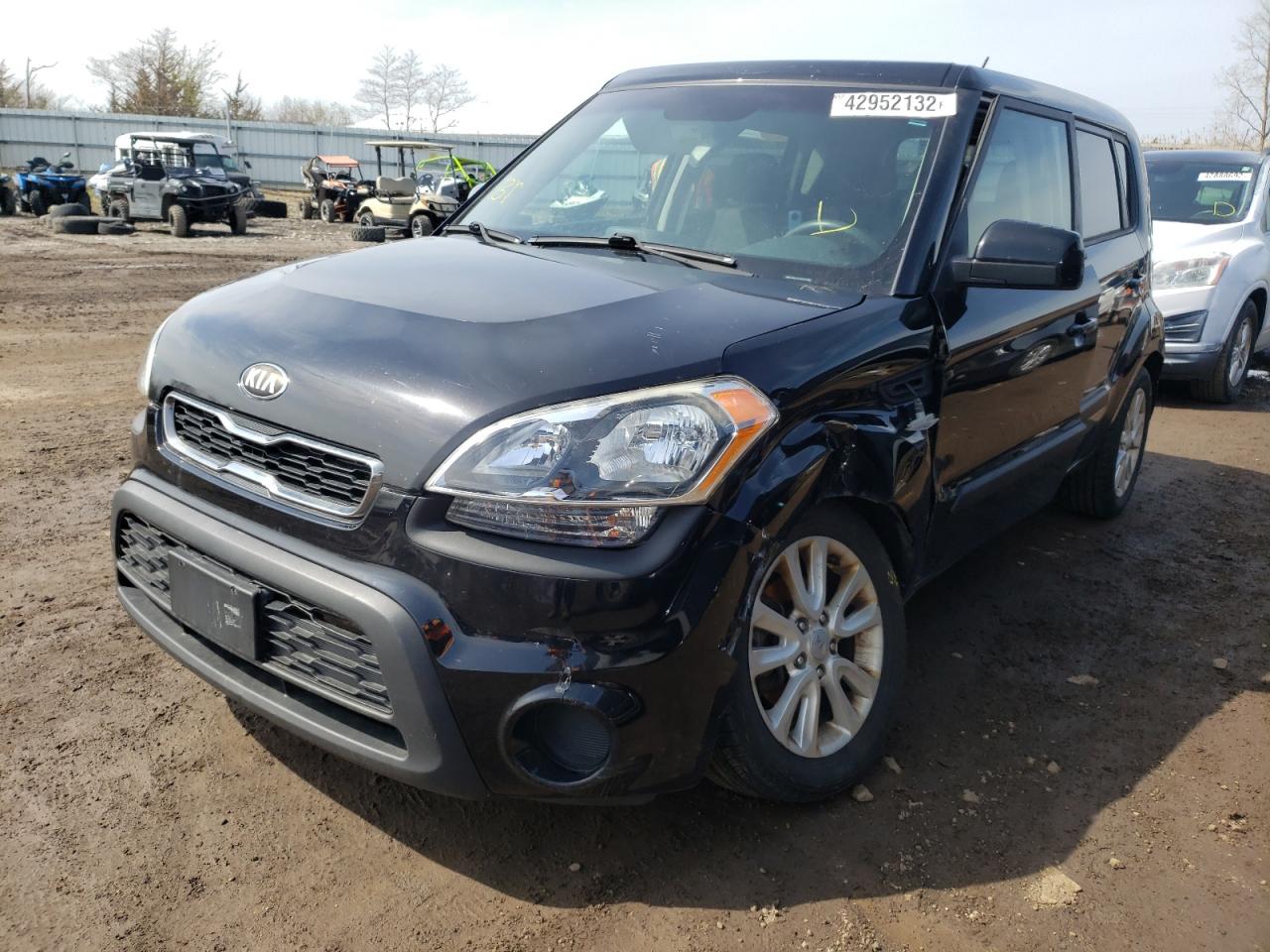 Photo 2 from auction – 2013 KIA SOUL with VIN KNDJT2A55D7560840