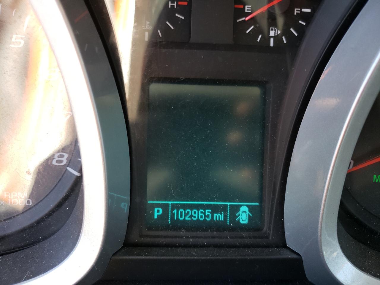 Photo 8 from auction – 2014 CHEVROLET EQUINOX LS with VIN 2GNFLEEK6E6152086