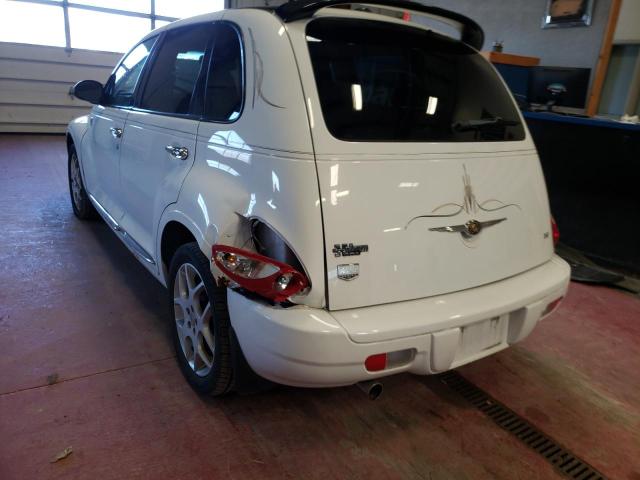Photo 6 from auction – 2009 CHRYSLER PT CRUISER with VIN 3A8FY58809T558739