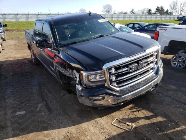 GMC SIERRA K15 2018 with VIN 3GTU2NECXJG276565 - Photo from auction