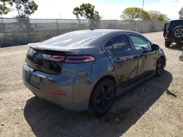 Photo 4 from auction – 2011 CHEVROLET VOLT with VIN 1G1RC6E40BU100066