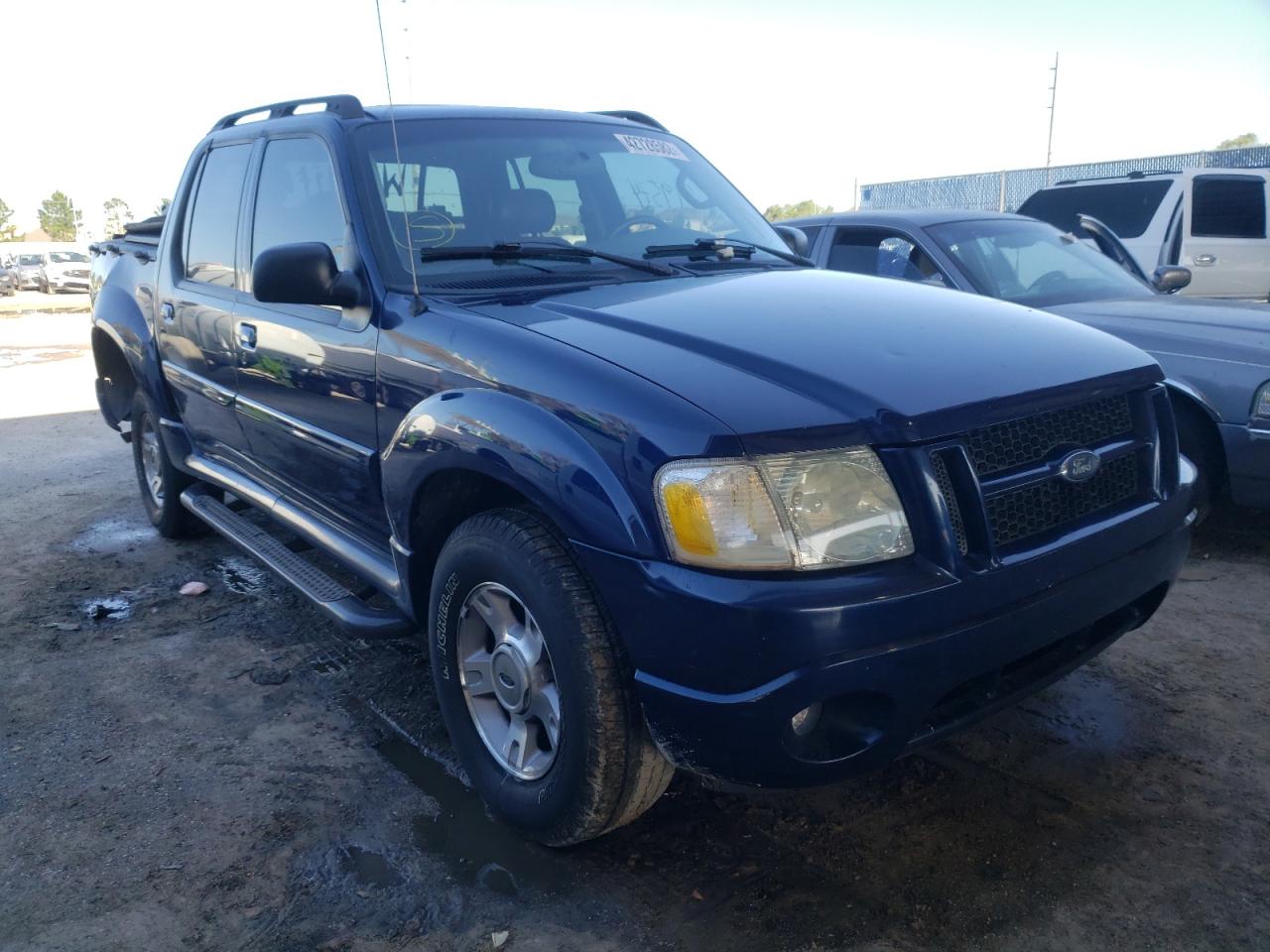FORD EXPLORER S 2004 with VIN 1FMZU67K04UA61672 - Photo from auction