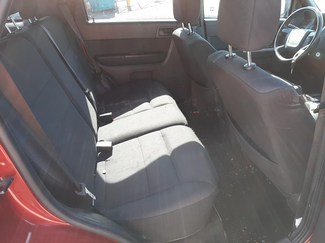 Photo 6 from auction – 2012 FORD ESCAPE XLT with VIN 1FMCU0D70CKB57296