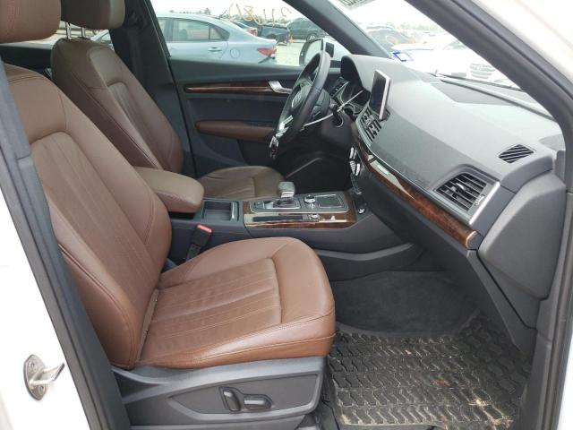 Photo 9 from auction – 2018 AUDI Q5 PREMIUM with VIN WA1BNAFY3J2099085