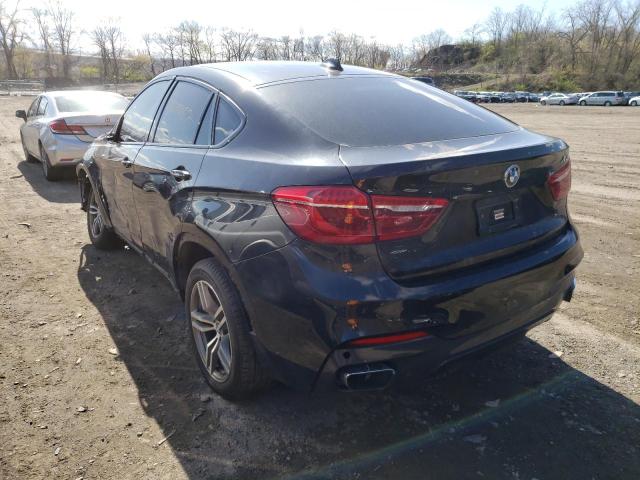 Photo 3 from auction – 2017 BMW X6 XDRIVE3 with VIN 5UXKU2C35H0U29482