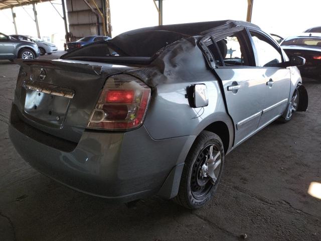 Photo 4 from auction – 2012 NISSAN SENTRA 2.0 with VIN 3N1AB6AP8CL778876