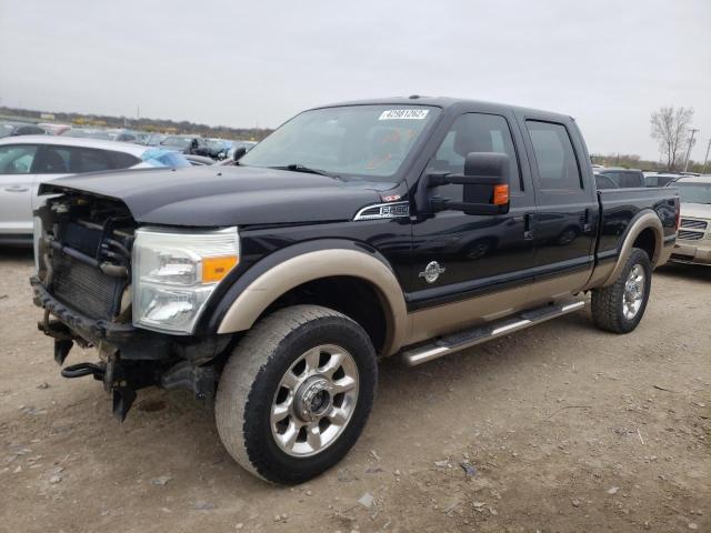 Photo 2 from auction – 2011 FORD F250 SUPER with VIN 1FT7W2BT3BEA17333