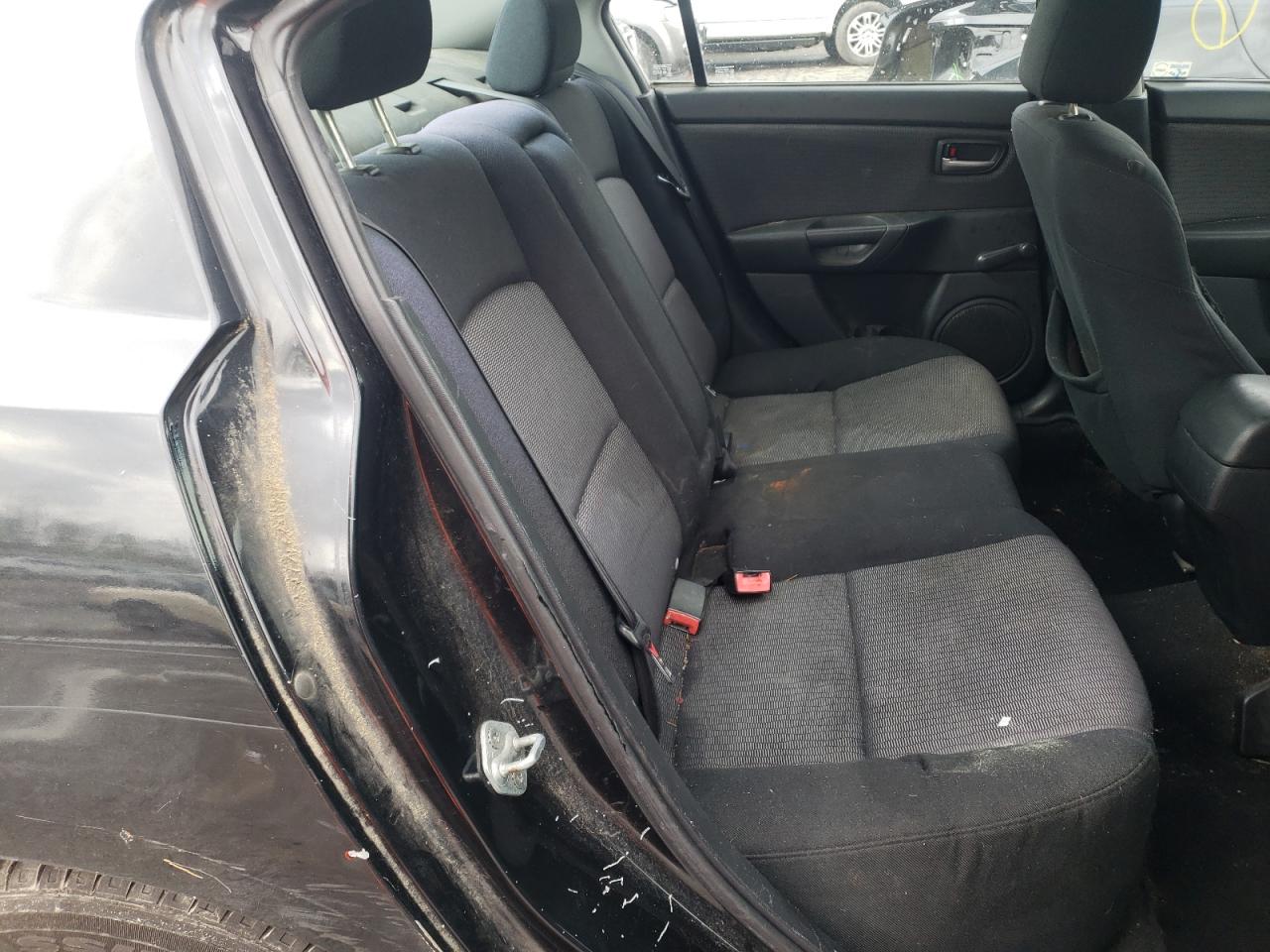 Foto 6 de la subasta – 2008 MAZDA 3 I con VIN JM1BK12F781774925
