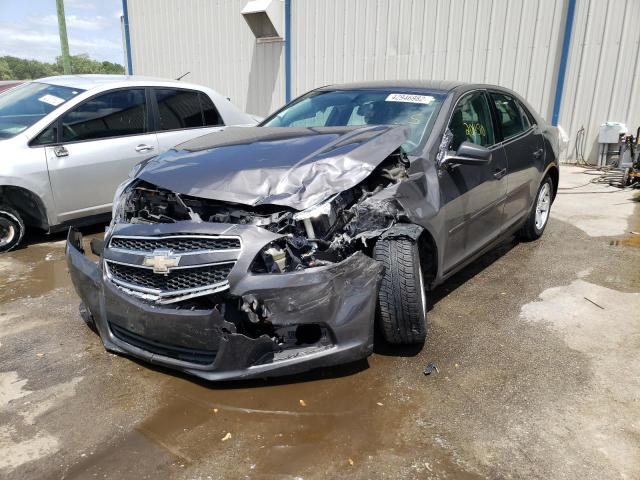 Photo 2 from auction – 2013 CHEVROLET MALIBU LS with VIN 1G11B5SA3DF264164