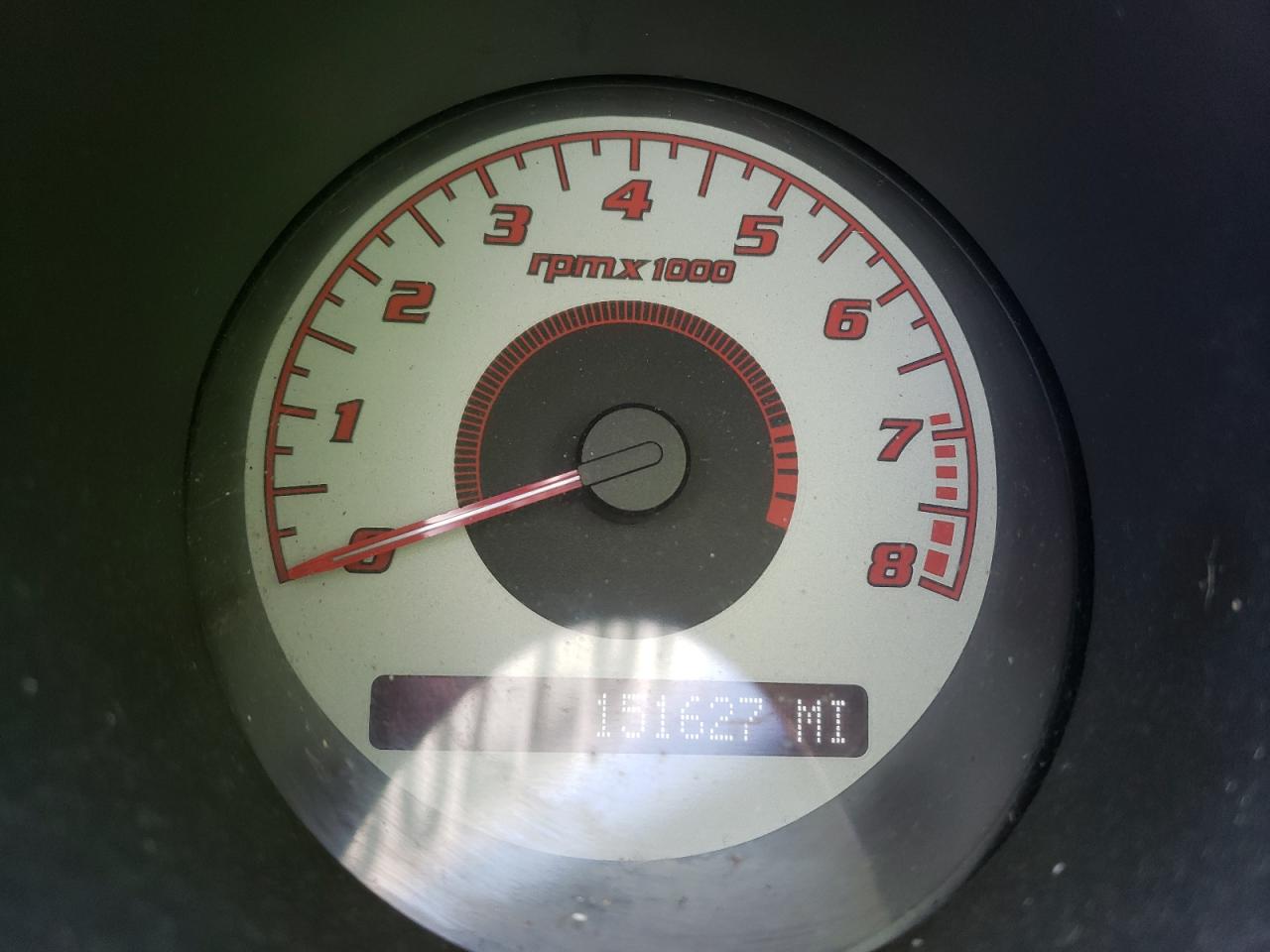 Photo 8 from auction – 2006 PONTIAC SOLSTICE with VIN 1G2MB33B16Y104196