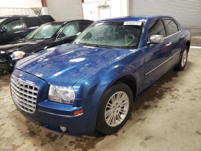 Photo 2 from auction – 2010 CHRYSLER 300 TOURIN with VIN 2C3CA4CDXAH328902