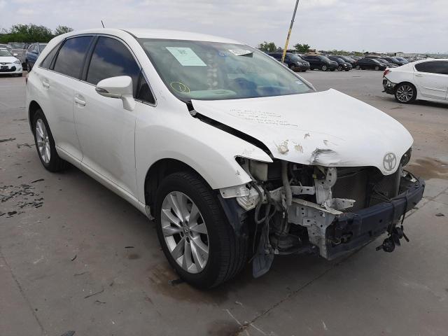 Photo 1 from auction – 2014 TOYOTA VENZA LE with VIN 4T3ZA3BB9EU088554